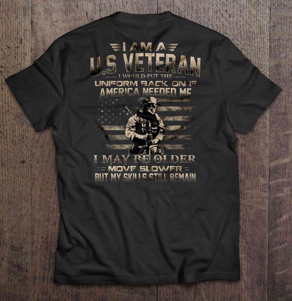 men funny fashion i am a u s veteran i would put the uniform back on if america needed me version2 hoodie designers t shirts sweatshirt
men funny fashion i am a u s veteran i would put the uniform back on if america needed me version2 hoodie designers t shirts sweatshirt