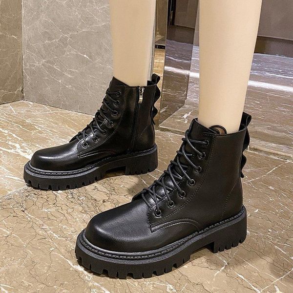 lolita boots women's low shoes round toe winter footwear boots-women luxury designer mid-calf black 2020 fashion ladies
lolita boots women's low shoes round toe winter footwear boots-women luxury designer mid-calf black 2020 fashion ladies
