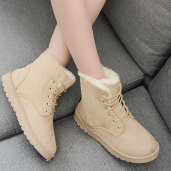 cotton shoes velvet thickened boots 2020 winter new warm comfortable casual women's snow cotton boots female zapatos de mujer, Black
cotton shoes velvet thickened boots 2020 winter new warm comfortable casual women's snow cotton boots female zapatos de mujer, Black