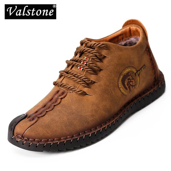 valstone spring winter boots for men vintage leather sneakers size 48 retro ankle boots mid-handmade shoes zapatos de hombre 200928, Black
valstone spring winter boots for men vintage leather sneakers size 48 retro ankle boots mid-handmade shoes zapatos de hombre 200928, Black