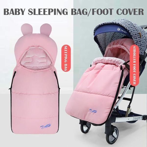 baby stroller sleeping bag winter warm newborn sleeping bags thicken fleece sleepsack footmuff foot cover for pram1
baby stroller sleeping bag winter warm newborn sleeping bags thicken fleece sleepsack footmuff foot cover for pram1