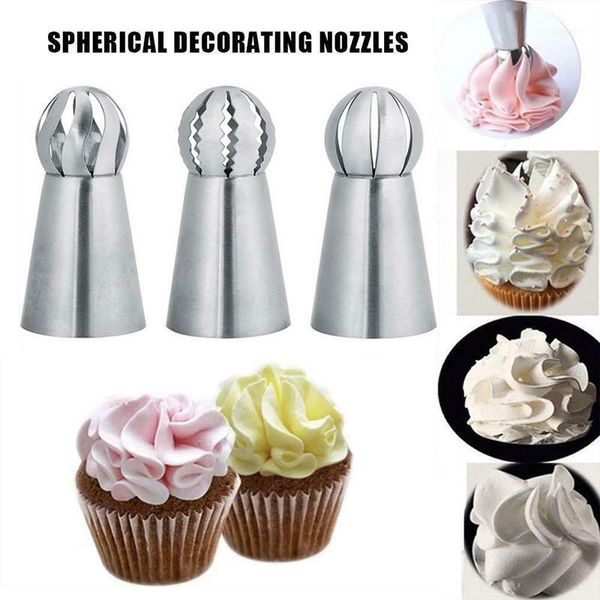 3pcs pastry tips stainless steel cream icing piping nozzles with beautiful flowers easy to use hone kitchen1
3pcs pastry tips stainless steel cream icing piping nozzles with beautiful flowers easy to use hone kitchen1