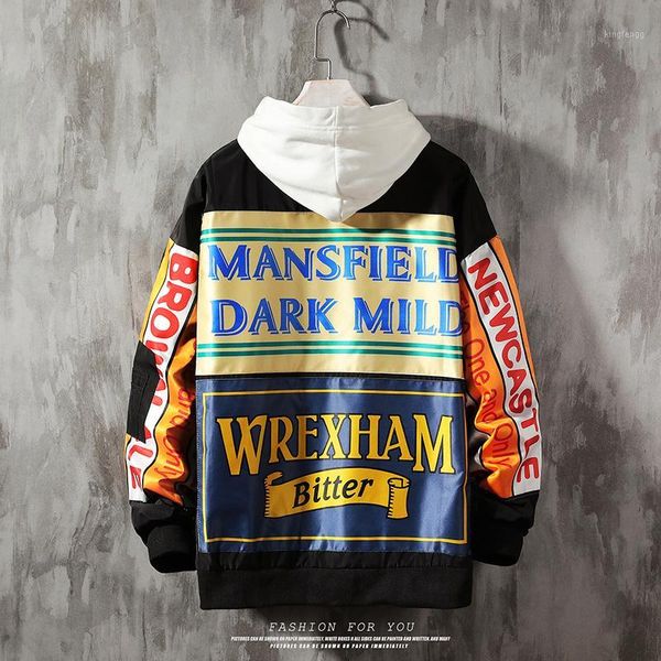 streetwear letters bomber jacket men youthful loose fit zipper cargo jacket men autumn windbreaker hip hop big size1, Black;brown
streetwear letters bomber jacket men youthful loose fit zipper cargo jacket men autumn windbreaker hip hop big size1, Black;brown
