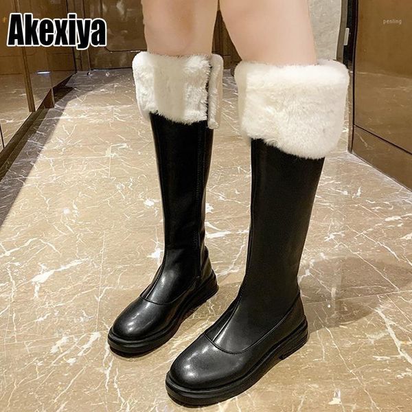 2020 new ladies boots knee-high low-heeled shoes ladies winter black shoes retro comfortable boots size 35-40 p5821
2020 new ladies boots knee-high low-heeled shoes ladies winter black shoes retro comfortable boots size 35-40 p5821