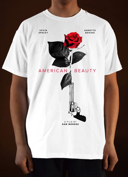 american beauty movie poster ver. kevin spacey t-shirt (white) s-3xl men t shirt 100% cotton print shirts sport hooded sweatshirt hoodie
american beauty movie poster ver. kevin spacey t-shirt (white) s-3xl men t shirt 100% cotton print shirts sport hooded sweatshirt hoodie