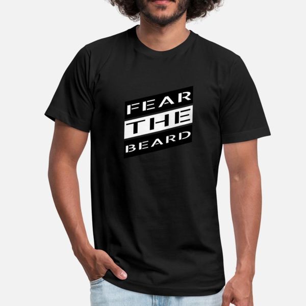 beard - fear the beard designers graphic t shirt classic lovely custom tracksuit hoodie sweatshirt