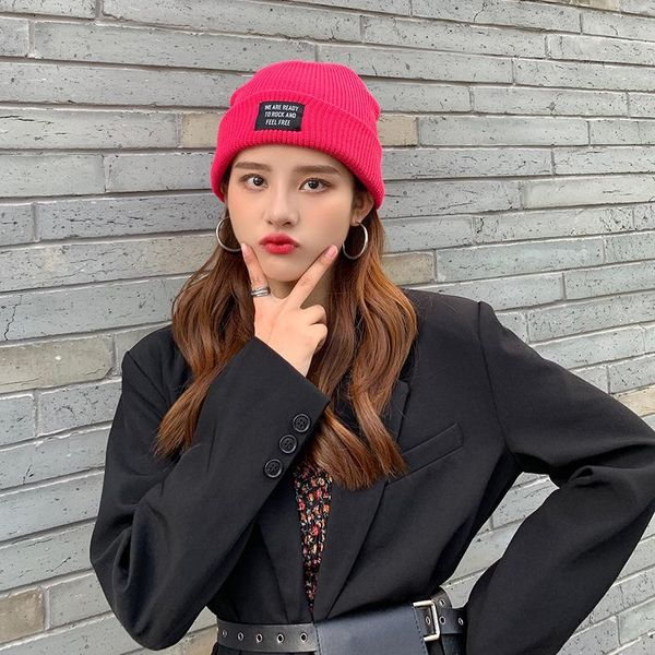 winter warm beanies hats acrylic skullies hip hop soft knitted hat female cap for boys girls outdoor caps fashion accessory, Blue;gray
winter warm beanies hats acrylic skullies hip hop soft knitted hat female cap for boys girls outdoor caps fashion accessory, Blue;gray