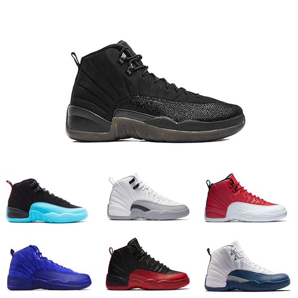 man shoes 12 12s basketball shoes men gym red the master wolf grey flu game taxi playoffs french blue gym sneakers
man shoes 12 12s basketball shoes men gym red the master wolf grey flu game taxi playoffs french blue gym sneakers