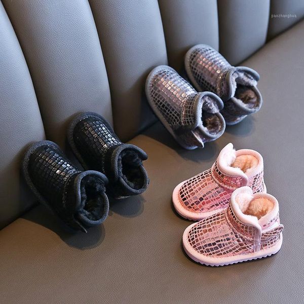 boots 2021 winter children' snow baby shoes toddler 1-3 years old casual soft-soled thick boots1, Black;grey
boots 2021 winter children' snow baby shoes toddler 1-3 years old casual soft-soled thick boots1, Black;grey