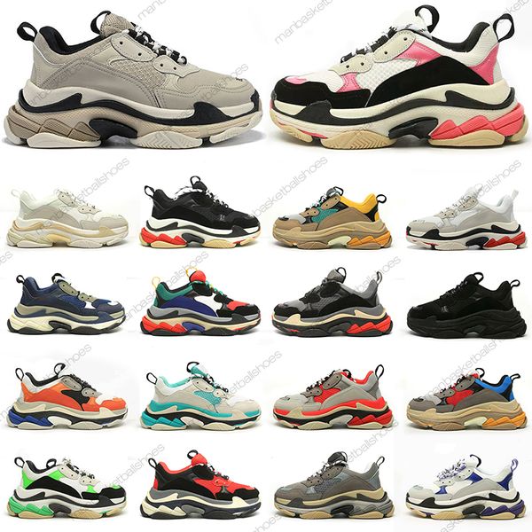 2022 2022 triple s casual shoes designer men women platform sneakers black white beige dark grey orange khaki rust pink bred light tan mens
2022 2022 triple s casual shoes designer men women platform sneakers black white beige dark grey orange khaki rust pink bred light tan mens