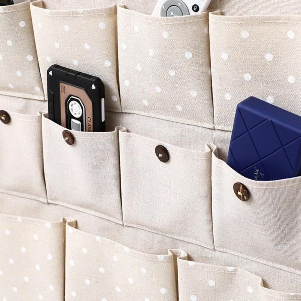 storage boxes & bins home wall hanging decoration 13 pockets inseparable cotton and linen fabric bag small object bag1
storage boxes & bins home wall hanging decoration 13 pockets inseparable cotton and linen fabric bag small object bag1