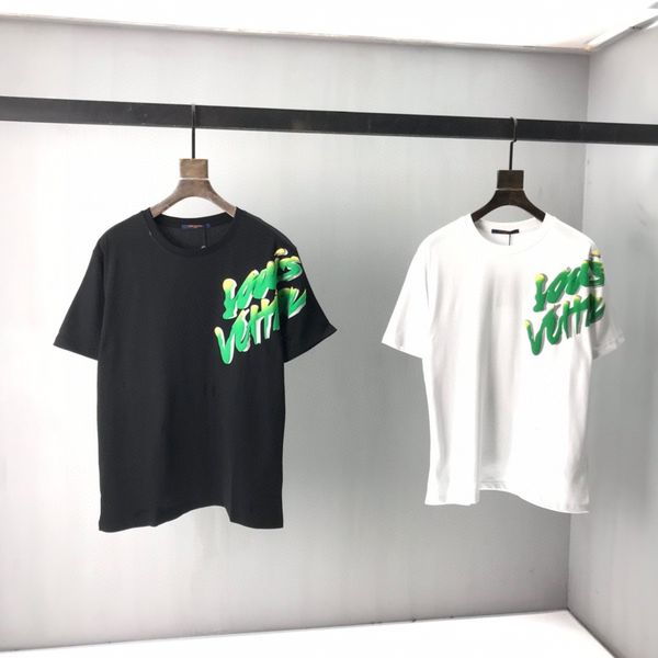 2021ss spring and summer new high grade cotton printing short sleeve round neck panel t-shirt size: -l-xl-xxl-xxxl color: black white b24, White;black
2021ss spring and summer new high grade cotton printing short sleeve round neck panel t-shirt size: -l-xl-xxl-xxxl color: black white b24, White;black