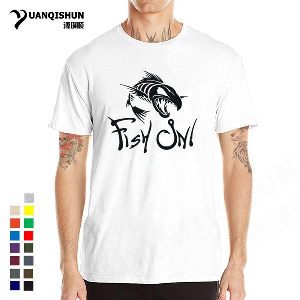 sport fish on fashion printing t shirt funny angry fishbone fish t-shirt 2018 summer new men's cotton t shirts tees xs-3xl
sport fish on fashion printing t shirt funny angry fishbone fish t-shirt 2018 summer new men's cotton t shirts tees xs-3xl
