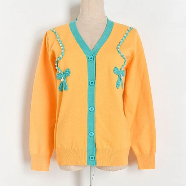 new 2021 thick autumn cardigans for women of luxury embroidered cartoons bow beads long sleeves chic women's blouses outerwear 8nln, White;black
new 2021 thick autumn cardigans for women of luxury embroidered cartoons bow beads long sleeves chic women's blouses outerwear 8nln, White;black