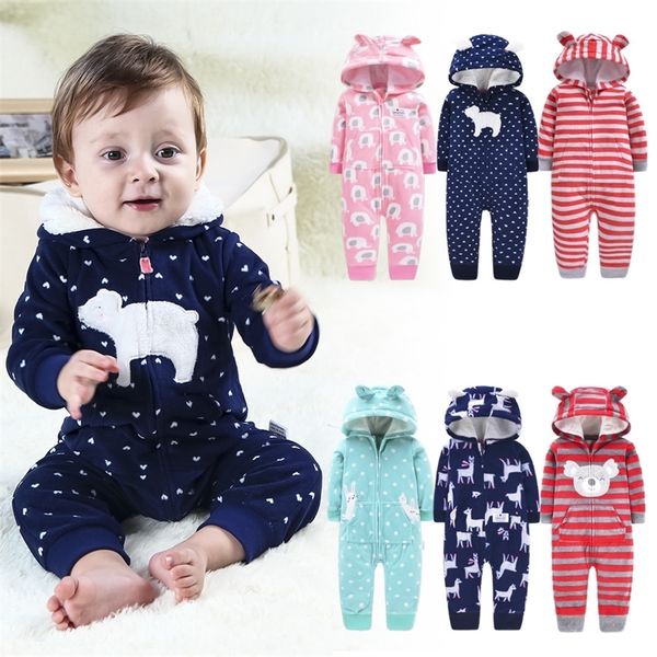 autumn new baby boys girls jumpsuits long sleeve fleece cartoon with hooded warm clothes costume toddler for newborn 0-24m 201027, Blue
autumn new baby boys girls jumpsuits long sleeve fleece cartoon with hooded warm clothes costume toddler for newborn 0-24m 201027, Blue