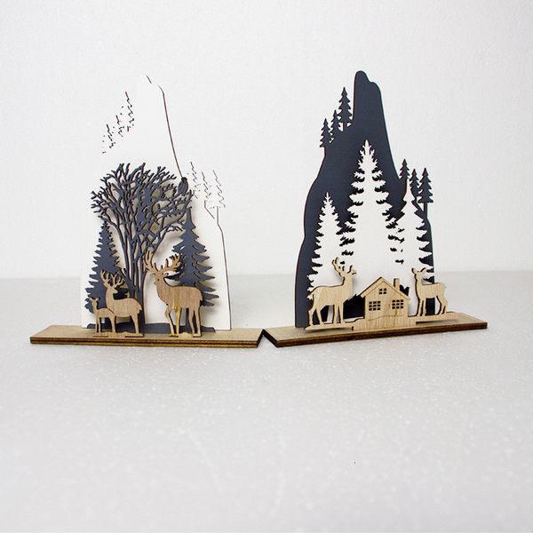 natural wood diy deer christmas decoration table crafts gifts ornament xmas new year party wedding home decor supplies 63157
natural wood diy deer christmas decoration table crafts gifts ornament xmas new year party wedding home decor supplies 63157