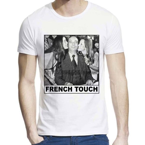t-shirt jacques chirac french touch girl rf 712 sport hooded sweatshirt hoodie