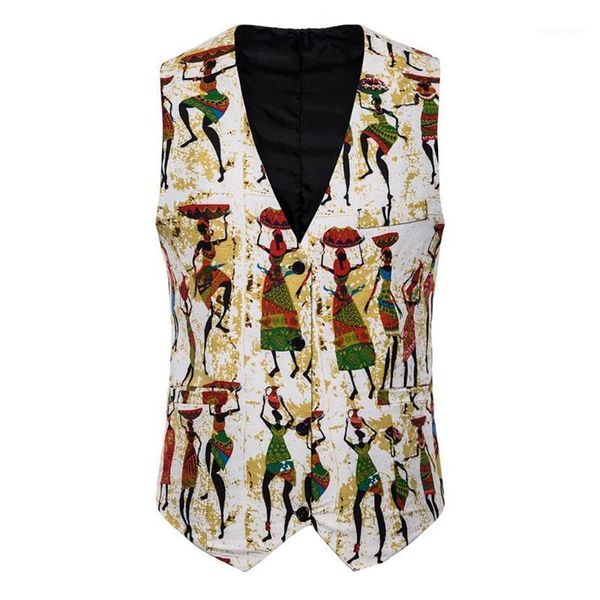 floral suit vest men 2020 brand new slim fit sleeveless waistcoat mens wedding groom casual holiday vests chaleco hombre1, Black;white
floral suit vest men 2020 brand new slim fit sleeveless waistcoat mens wedding groom casual holiday vests chaleco hombre1, Black;white