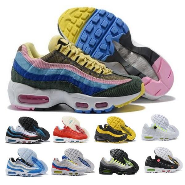 airmaxs 95s og se running shoes for men women maxes worldwide denham neon blue red gradient premium run cushion zapatillas trainers shoes
airmaxs 95s og se running shoes for men women maxes worldwide denham neon blue red gradient premium run cushion zapatillas trainers shoes