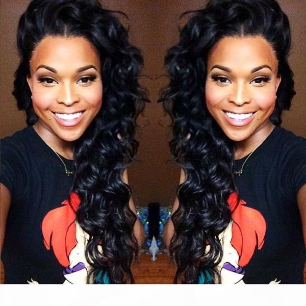 grade 8a silk wig deep wave silk base glueless full lace wigs lace front wigs peruvian human hair wig with baby hair, Black;brown
grade 8a silk wig deep wave silk base glueless full lace wigs lace front wigs peruvian human hair wig with baby hair, Black;brown