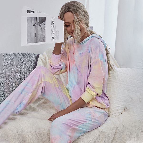 tie dye women 2 pieces long sleeve sports set sweatshirts pullover sportsuit trainning running hoodies suit tracksuit, White;black
tie dye women 2 pieces long sleeve sports set sweatshirts pullover sportsuit trainning running hoodies suit tracksuit, White;black