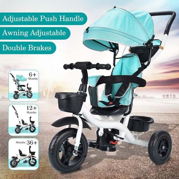 strollers# 3-in-1 baby trolley stroller lightweight tricycle trike with adjustable push handle removable canopy for children1
strollers# 3-in-1 baby trolley stroller lightweight tricycle trike with adjustable push handle removable canopy for children1