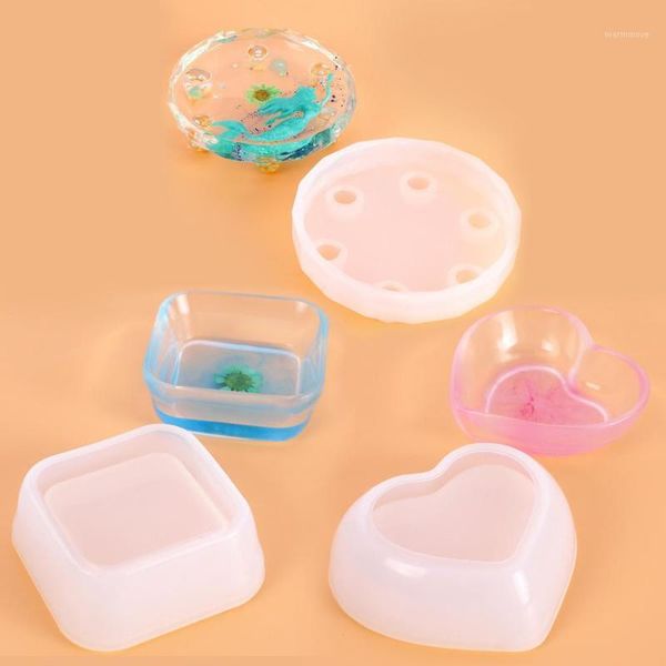 silicone crystal uv resin molds love-shaped square round container tool diy jewelry making1
silicone crystal uv resin molds love-shaped square round container tool diy jewelry making1