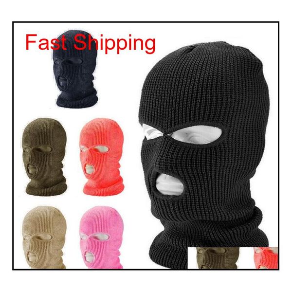 3 hole full face mask ski mask winter cap balaclava hood motorbike motorcycle helmet full face helmet army tactical mask ws9wo, Black
3 hole full face mask ski mask winter cap balaclava hood motorbike motorcycle helmet full face helmet army tactical mask ws9wo, Black