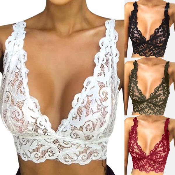zera crop women bralette seamless corset lace flowers bralette bralet bra tank cami underwear bustier, Black;white
zera crop women bralette seamless corset lace flowers bralette bralet bra tank cami underwear bustier, Black;white