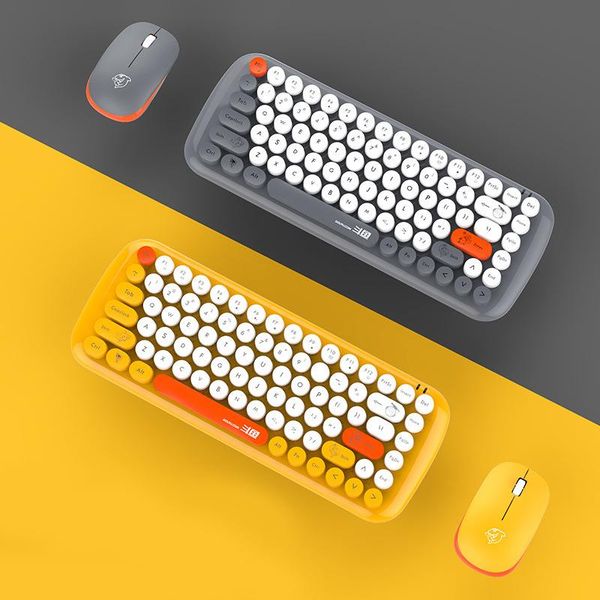 keyboard mouse combos wireless set 2.4g pink round keycap office notebook desktop
keyboard mouse combos wireless set 2.4g pink round keycap office notebook desktop