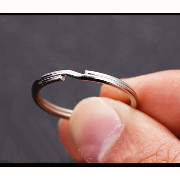 10/40pcs 20/25mm polished silver color keyring keychain split key rings link circle women men diy key chains acc qylvoi
10/40pcs 20/25mm polished silver color keyring keychain split key rings link circle women men diy key chains acc qylvoi