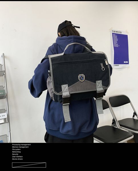 schoolbag fashion bag for woman handbag leisure backpack korean college student high school forest backpack high capacity japanese backpack
schoolbag fashion bag for woman handbag leisure backpack korean college student high school forest backpack high capacity japanese backpack