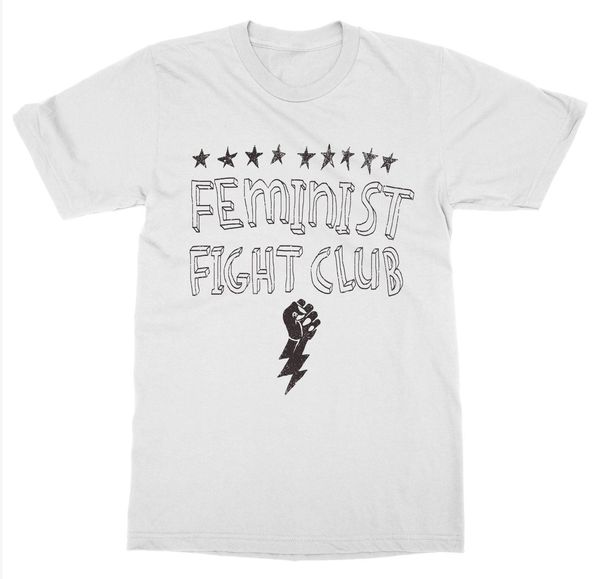 sport 2019 new men's feminist fight club t-shirt revolution protest march voice progress statement tee shirt
sport 2019 new men's feminist fight club t-shirt revolution protest march voice progress statement tee shirt