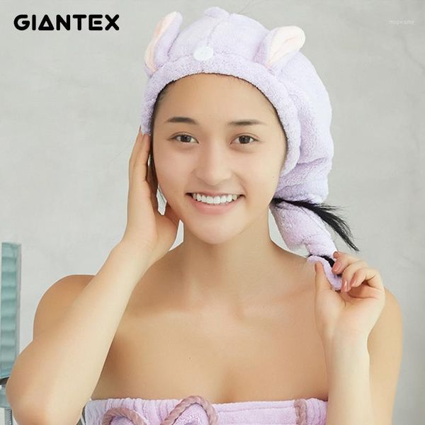 towel giantex women head towels bathroom cotton hair bath for adults toallas serviette de bain recznik handdoeken1
towel giantex women head towels bathroom cotton hair bath for adults toallas serviette de bain recznik handdoeken1
