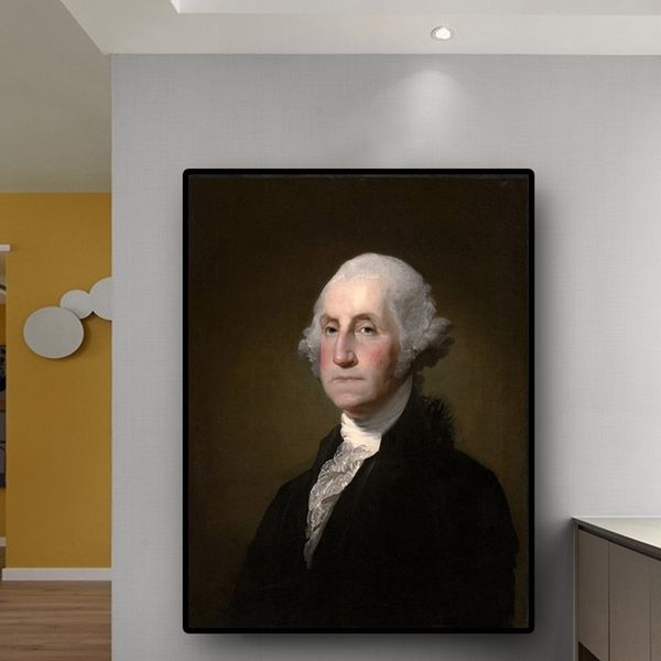 джордж вашингтон от gilbert stuart williamstown портрет живопись маслом на холсте плакаты и печати настенная фотография для декора гостиной
джордж вашингтон от gilbert stuart williamstown портрет живопись маслом на холсте плакаты и печати настенная фотография для декора гостиной