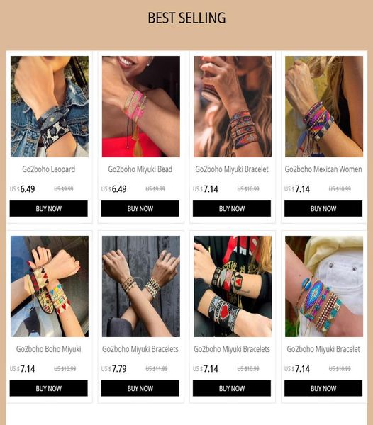 go2boho bracelet miyuki skull men bracelets fashion women gift femme jewelry japan gold color fadeless beads handmade armband wmtdqe, Bronze;silver
go2boho bracelet miyuki skull men bracelets fashion women gift femme jewelry japan gold color fadeless beads handmade armband wmtdqe, Bronze;silver