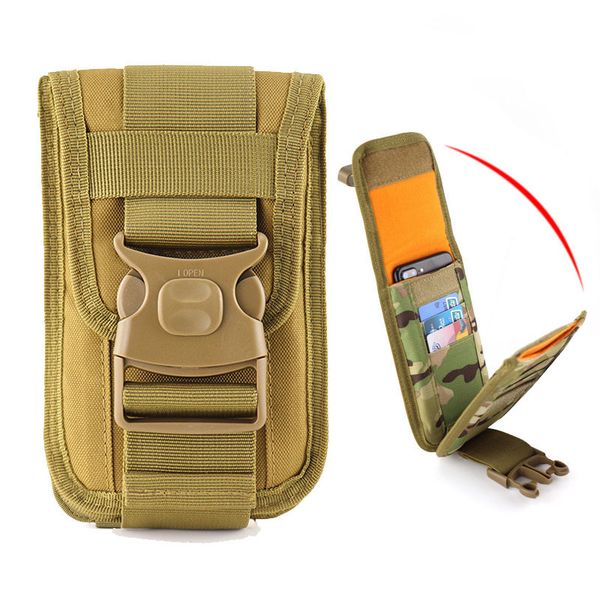 tactical molle wallet id card case purse edc utility gadget pouch waist belt phone holder travel bag outdoor hunting pack
tactical molle wallet id card case purse edc utility gadget pouch waist belt phone holder travel bag outdoor hunting pack