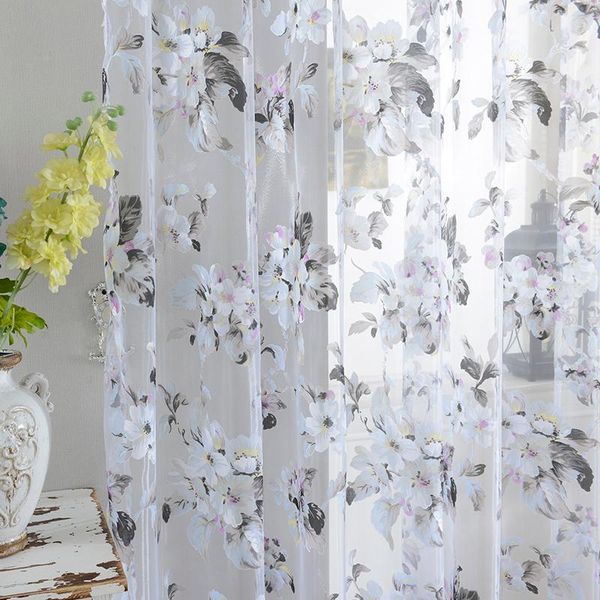modern tulle window curtains for living room the kitchen bedroom finished rod rocket floral sheer panel curtains fabric drapes
modern tulle window curtains for living room the kitchen bedroom finished rod rocket floral sheer panel curtains fabric drapes