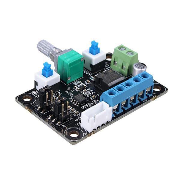 for mks osc stepper motor driving controller pulse pwm speed reversing control moudle for 3d printer
for mks osc stepper motor driving controller pulse pwm speed reversing control moudle for 3d printer