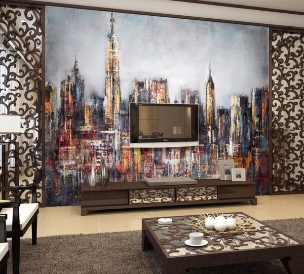 wallpapers dropship 3d po wallpaper hand painted oil paint mural room european american style restaurant
wallpapers dropship 3d po wallpaper hand painted oil paint mural room european american style restaurant