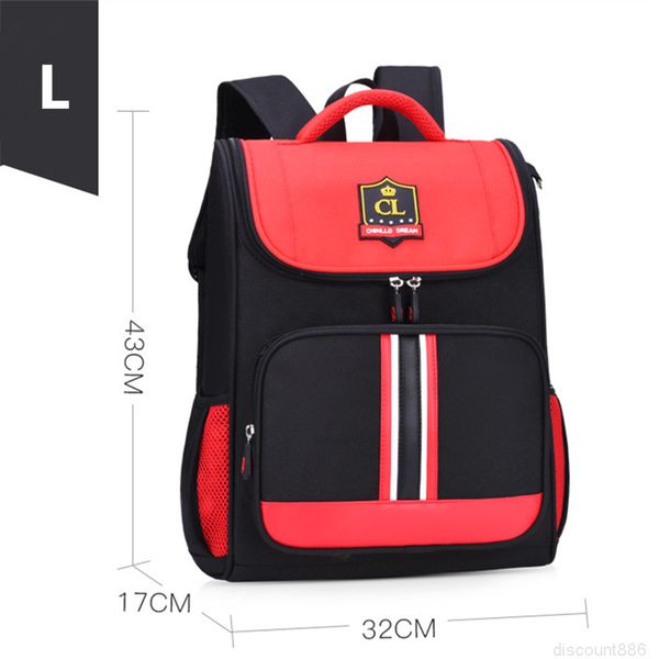 2 sizes orthopedic kids schoolbags for boys girls british style high-capacity backpack fashion waterproof school bags
2 sizes orthopedic kids schoolbags for boys girls british style high-capacity backpack fashion waterproof school bags
