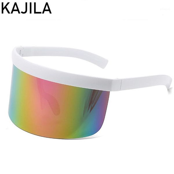 sunglasses oversized rectangle women big frame 2021 fashion brand designer shield visor windproof mask sun glasses for men1, White;black
sunglasses oversized rectangle women big frame 2021 fashion brand designer shield visor windproof mask sun glasses for men1, White;black
