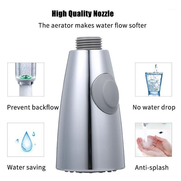 kitchen sink faucet head 2-function pull out spray shower head check valve replacement part g1/2 connections polished chrome1
kitchen sink faucet head 2-function pull out spray shower head check valve replacement part g1/2 connections polished chrome1
