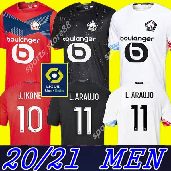 2020 2021 losc lille soccer jerseys david fonte bamba yazici football shirt 20 21 home away 3rd lille olympique jikone maillot hommes 06, Black;yellow
2020 2021 losc lille soccer jerseys david fonte bamba yazici football shirt 20 21 home away 3rd lille olympique jikone maillot hommes 06, Black;yellow