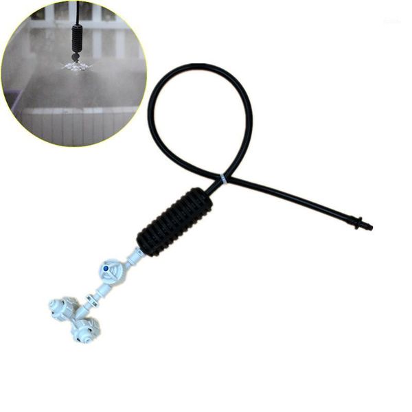 10pcs fogger cross misting hanging assembly sprinkler cooling hanging sprinkler for garden greenhouse irrigation y0021
10pcs fogger cross misting hanging assembly sprinkler cooling hanging sprinkler for garden greenhouse irrigation y0021