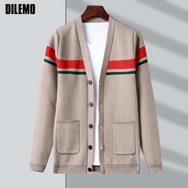 grade new designer brand luxury fashion mens knitted cardigan sweater japanese casual solid coats jacket mens clothing 2022, White;black
grade new designer brand luxury fashion mens knitted cardigan sweater japanese casual solid coats jacket mens clothing 2022, White;black