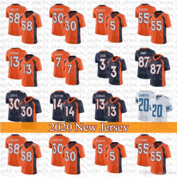 e44 custom denver jersey bronco football drew lock jerry jeudy bradley chubb von miller jerseys courtland sutton 30 phillip lindsay, Black;red
e44 custom denver jersey bronco football drew lock jerry jeudy bradley chubb von miller jerseys courtland sutton 30 phillip lindsay, Black;red