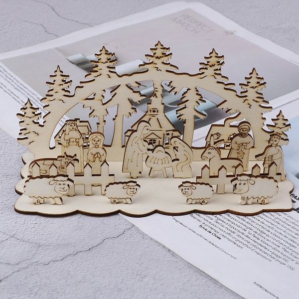 ltz3n tabledecorative wooden handicrafts new garden style diy decoration and three-dimensional decorations ornaments personalized ornamen
ltz3n tabledecorative wooden handicrafts new garden style diy decoration and three-dimensional decorations ornaments personalized ornamen