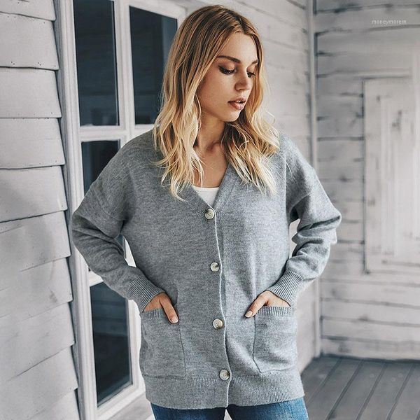 women's blouses & shirts women's v-neck knit button soft cardigans 2021 autumn and winter casual sweater jacket knitted cardigan c, White
women's blouses & shirts women's v-neck knit button soft cardigans 2021 autumn and winter casual sweater jacket knitted cardigan c, White