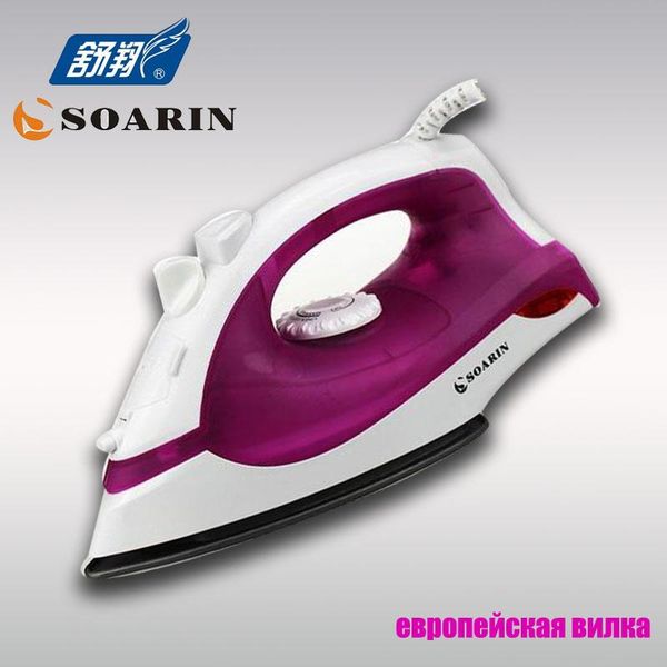 soarin steam iron non-stick baseplate clothes iron family expenses for ironing wire clothes steamer irons steam
soarin steam iron non-stick baseplate clothes iron family expenses for ironing wire clothes steamer irons steam